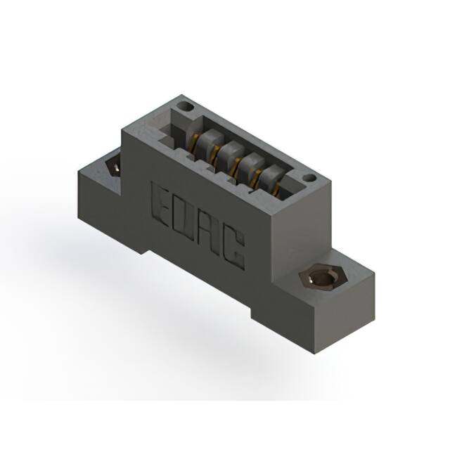 396-005-521-107 EDAC Inc.  Edgeboard Connectors